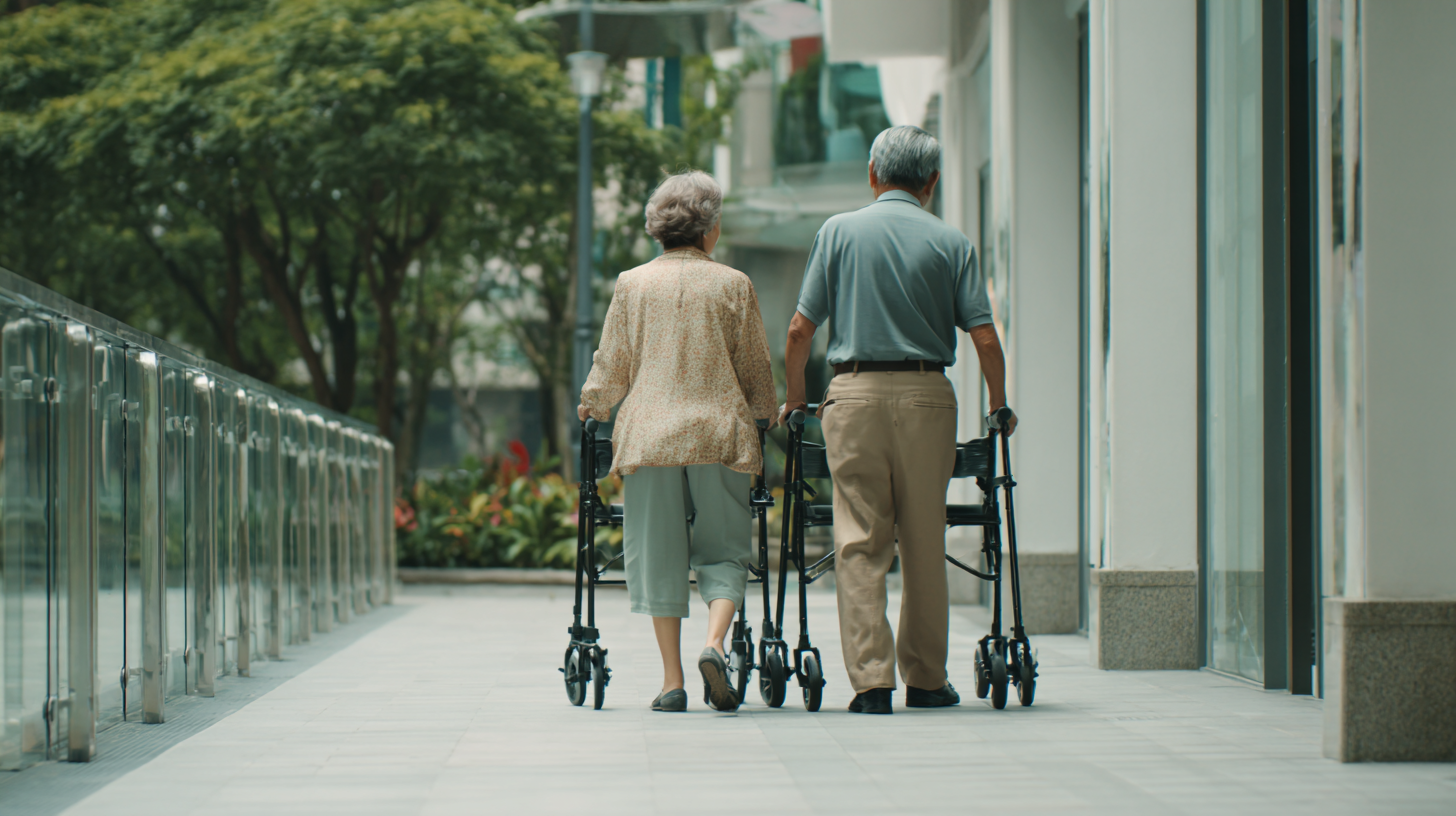 Common Issues Faced with the Best Light Rollator Walker Solutions to Consider