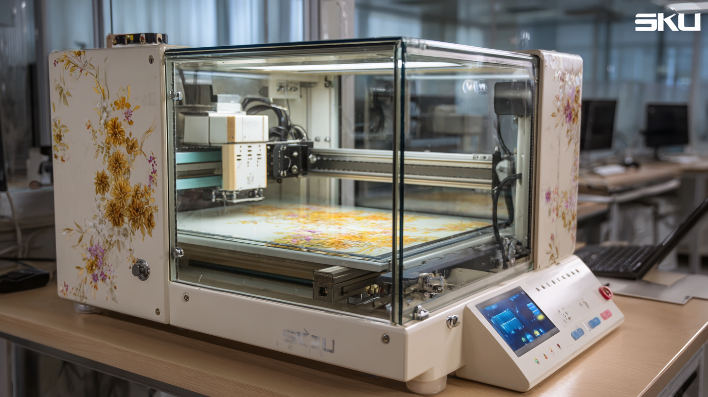Exploring Unique Alternatives to the Best Sublimation Machine for Your Business Needs