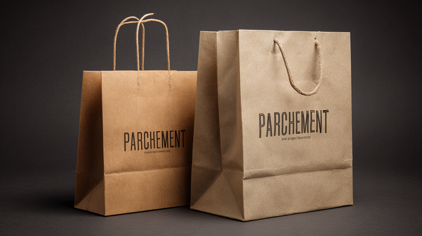 Navigating the 2025 Tech Landscape: Essential Strategies for the Best Parchment Paper Bag Industry