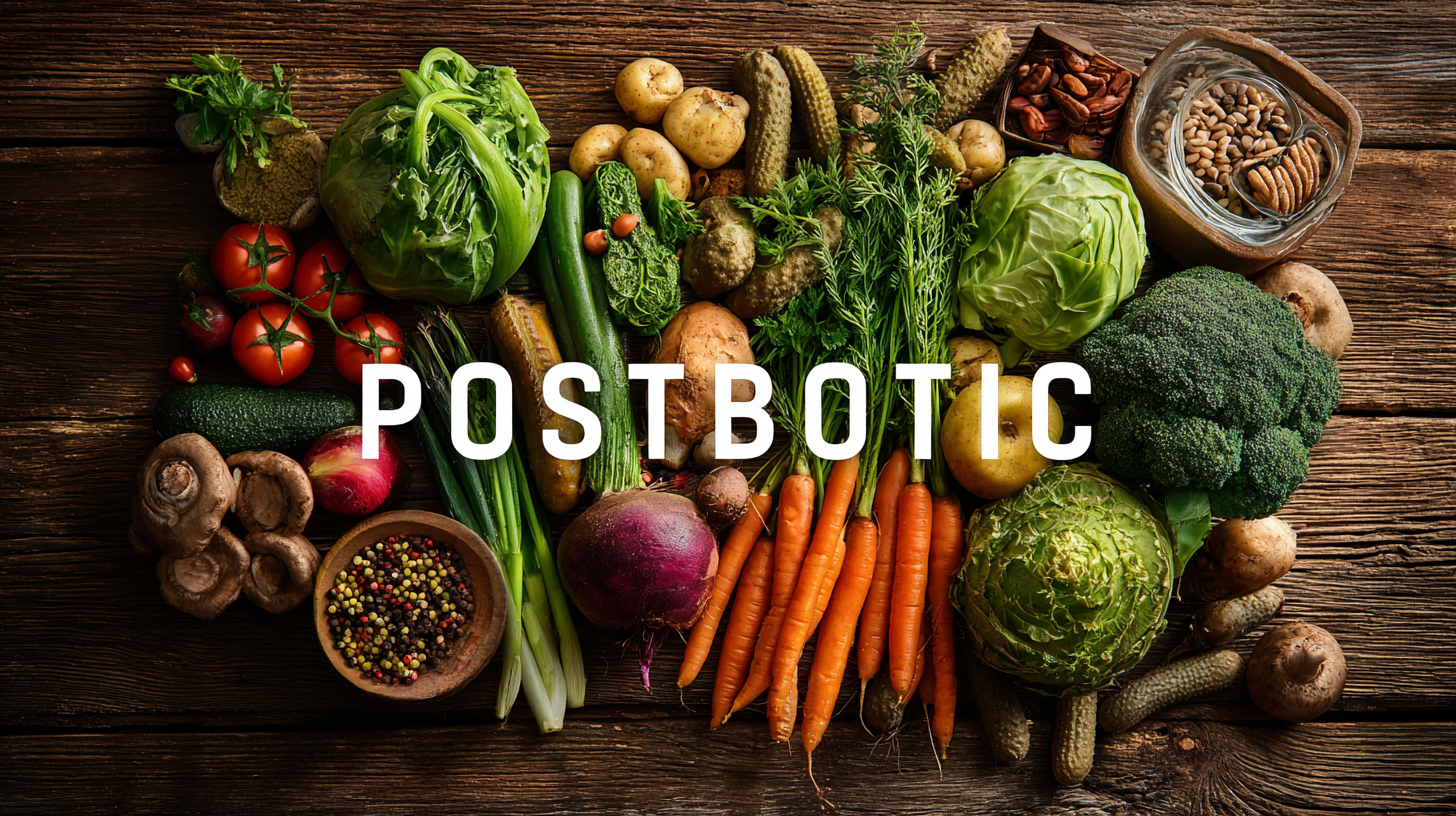 Challenges in Identifying the Best Postbiotic Food for Optimal Gut Health