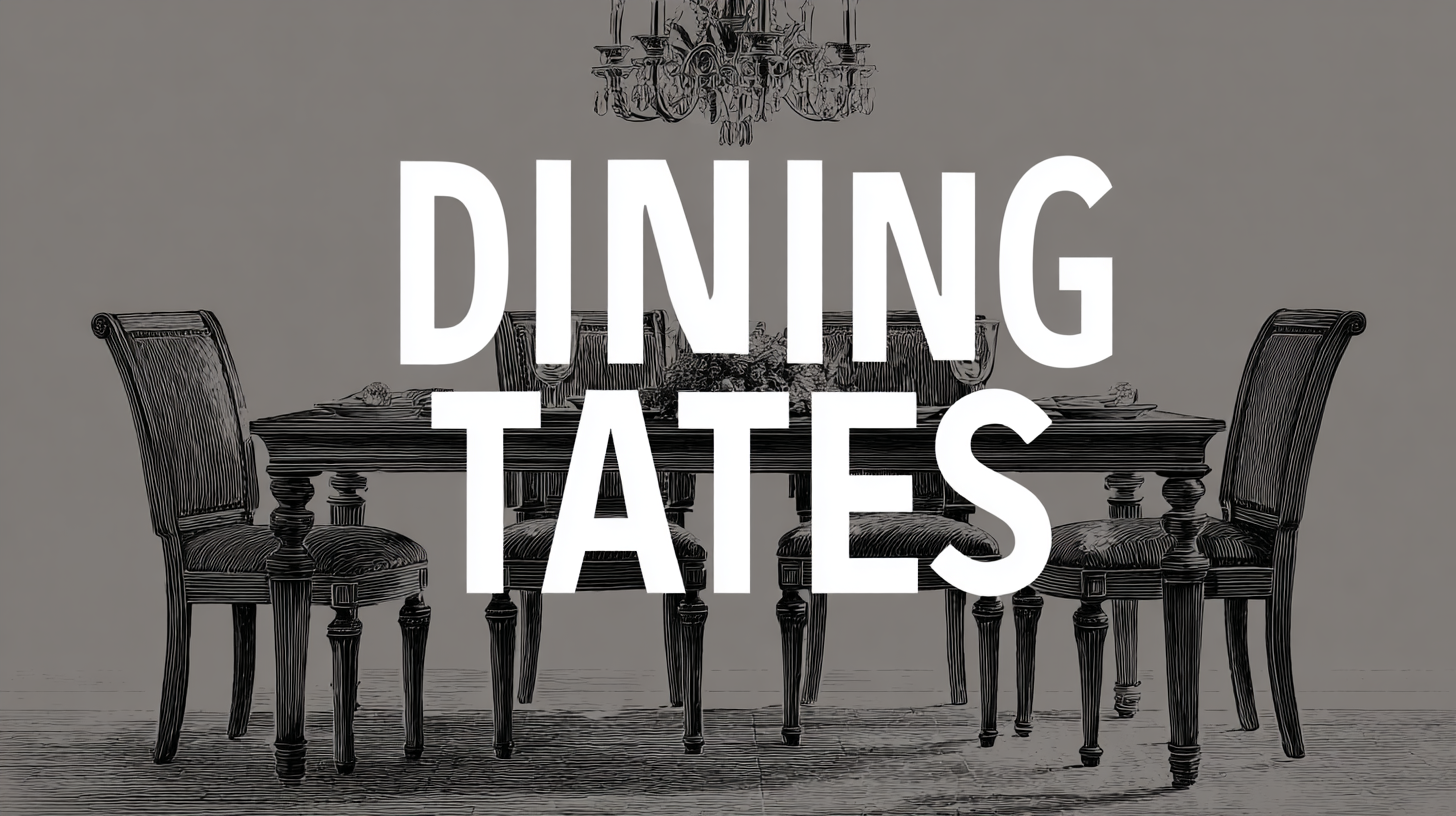 The Ultimate Guide to Selecting the Best Dining Table Sets for Your Patio Space