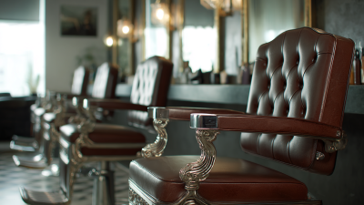Ultimate Comparison of the Best Beauty Parlor Chairs for Every Salon Style