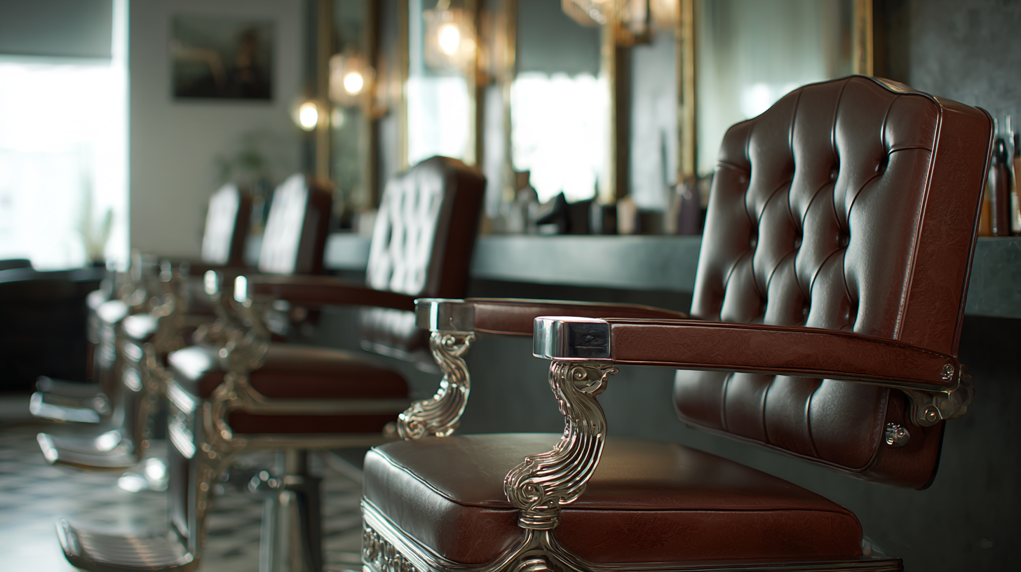 Ultimate Comparison of the Best Beauty Parlor Chairs for Every Salon Style