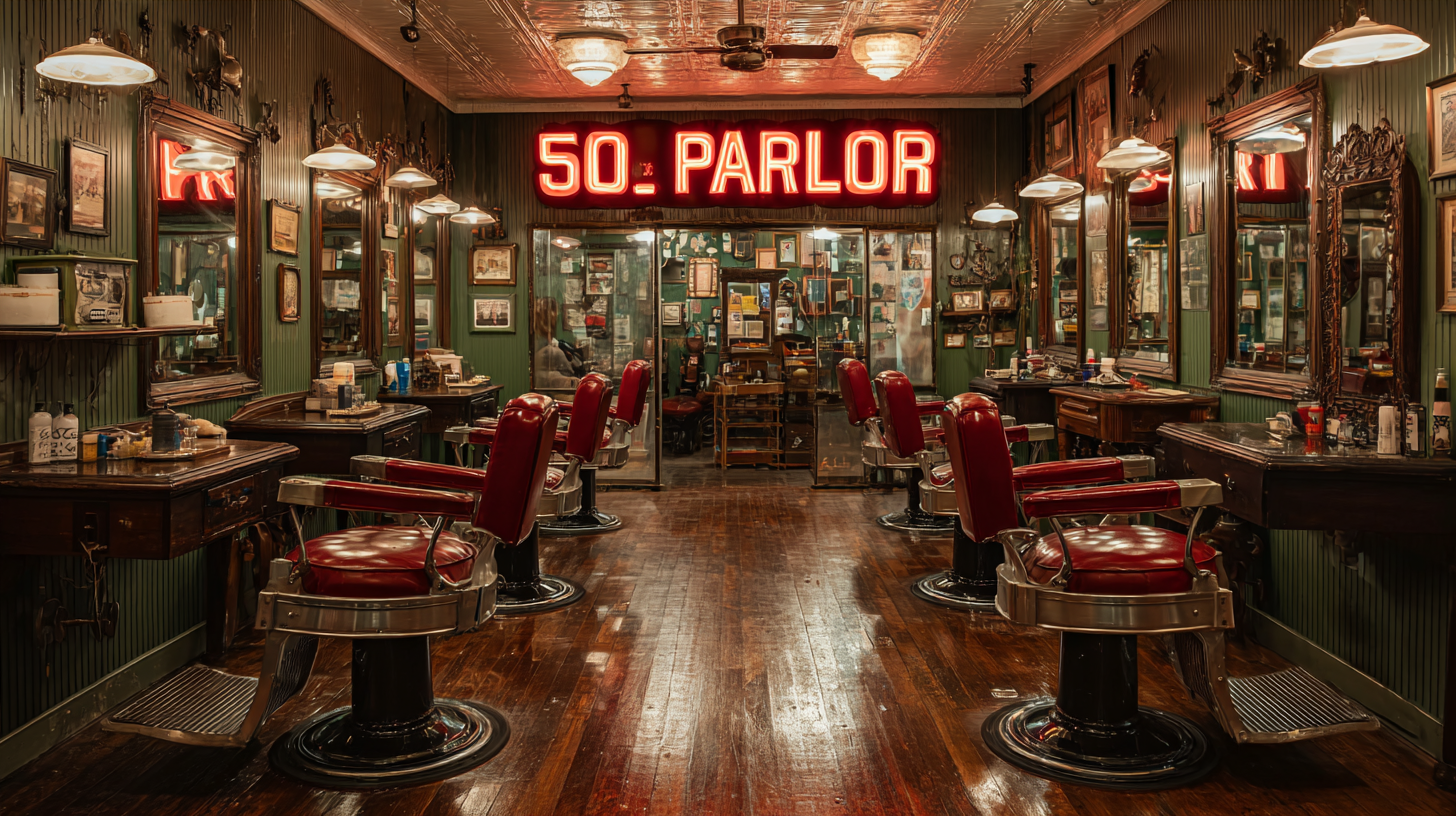Ultimate Comparison of the Best Beauty Parlor Chairs for Every Salon Style