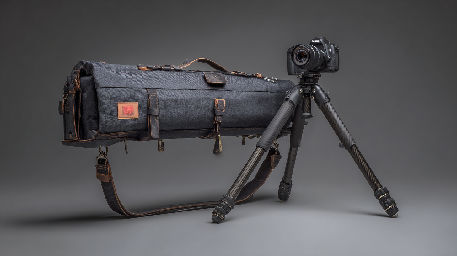 The Future of Innovative Tripod Bag Solutions