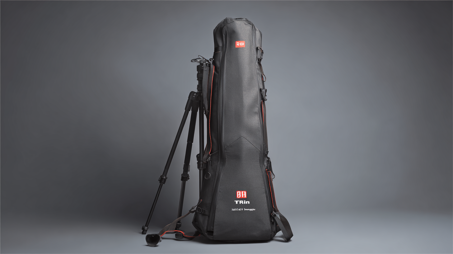 The Future of Innovative Tripod Bag Solutions