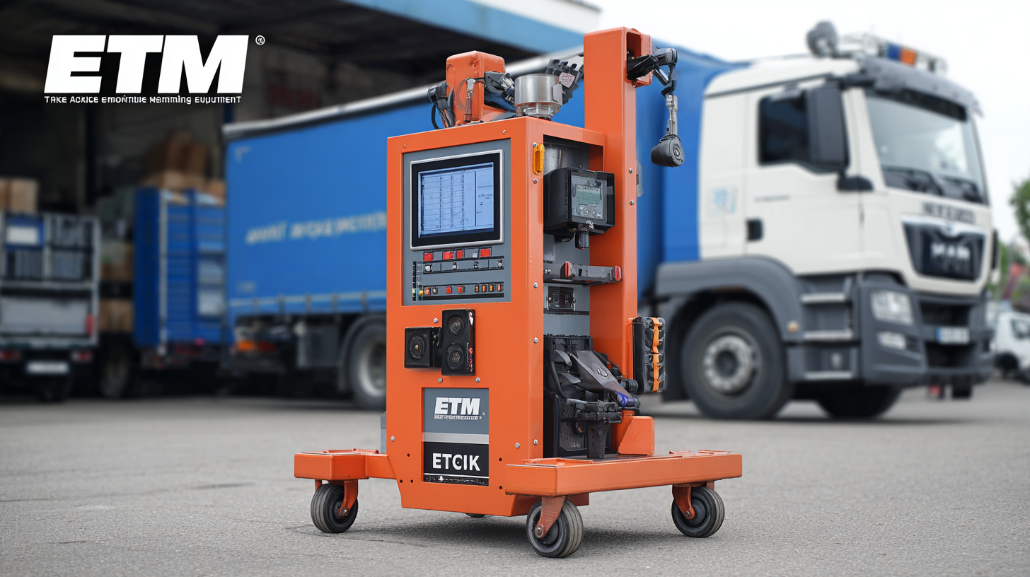 How to Choose the Best Truck Wheel Alignment Equipment for Your Business Needs
