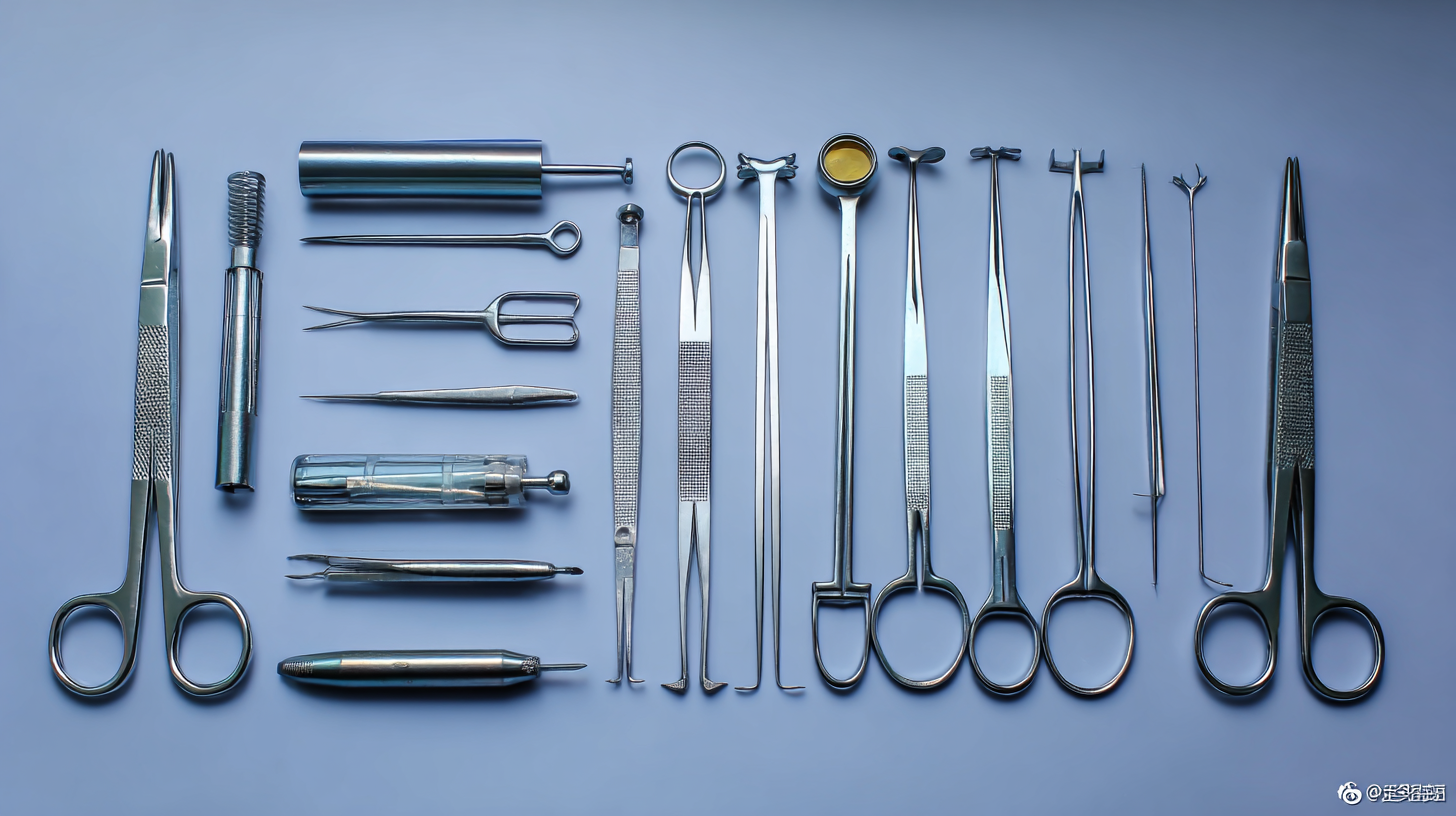 Unmatched Quality of Best Surgical Instruments Crafted in China's Leading Factories