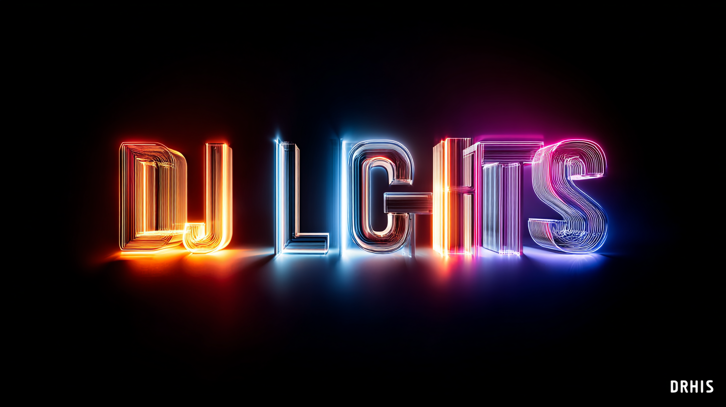 Exploring Innovative Alternatives to Best DJ Lights: Illuminate Your Events with Unique Options