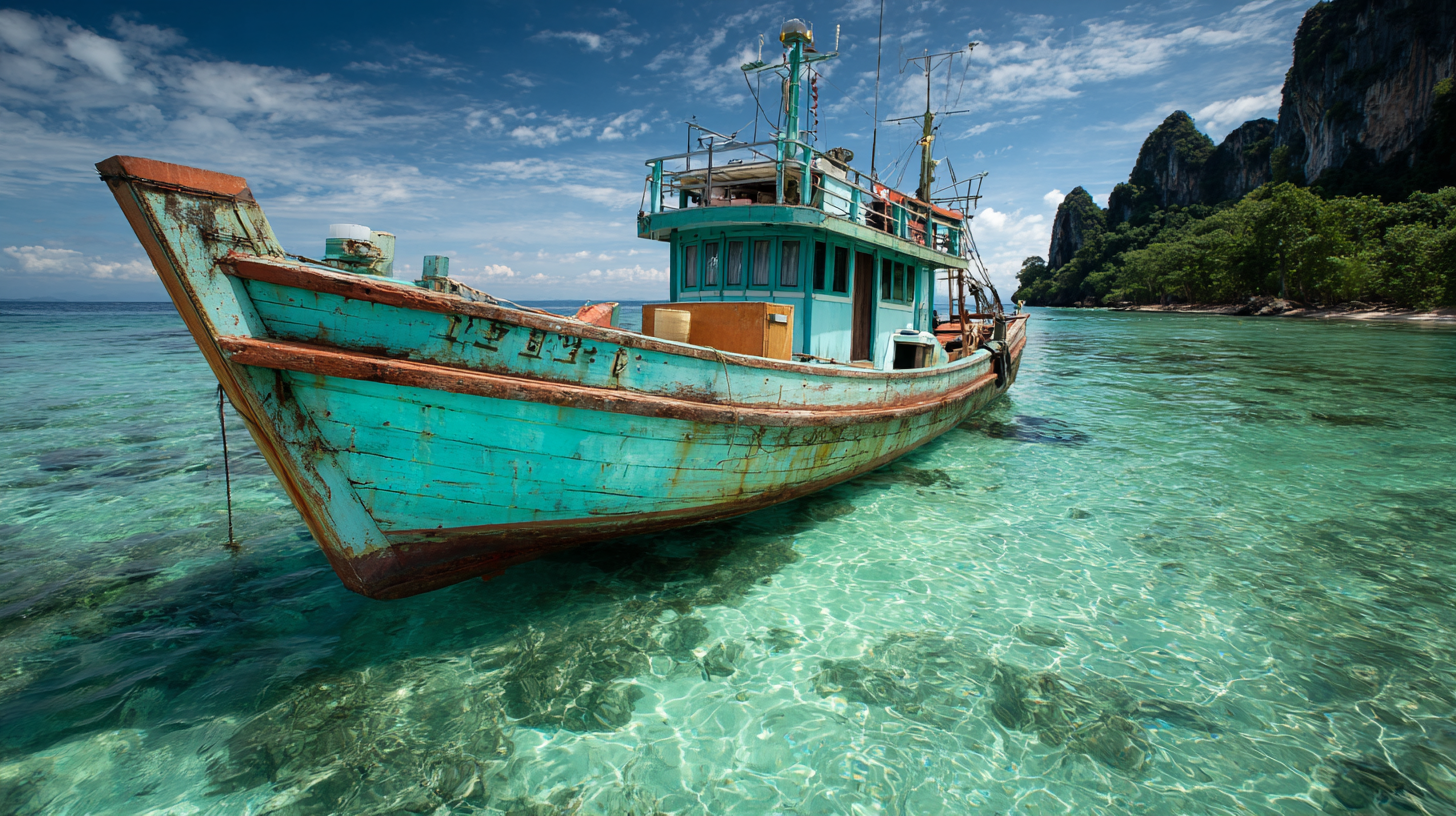 Top Strategies for Choosing the Best Fishing Boat for Global Adventures