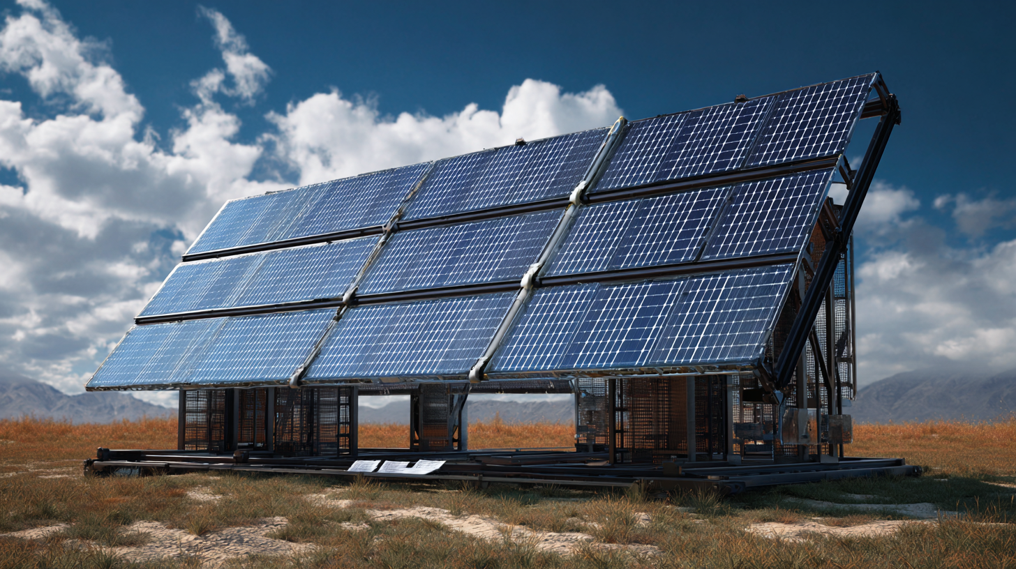 Challenges Faced in the Efficiency of Best Solar Panel Separation Equipment