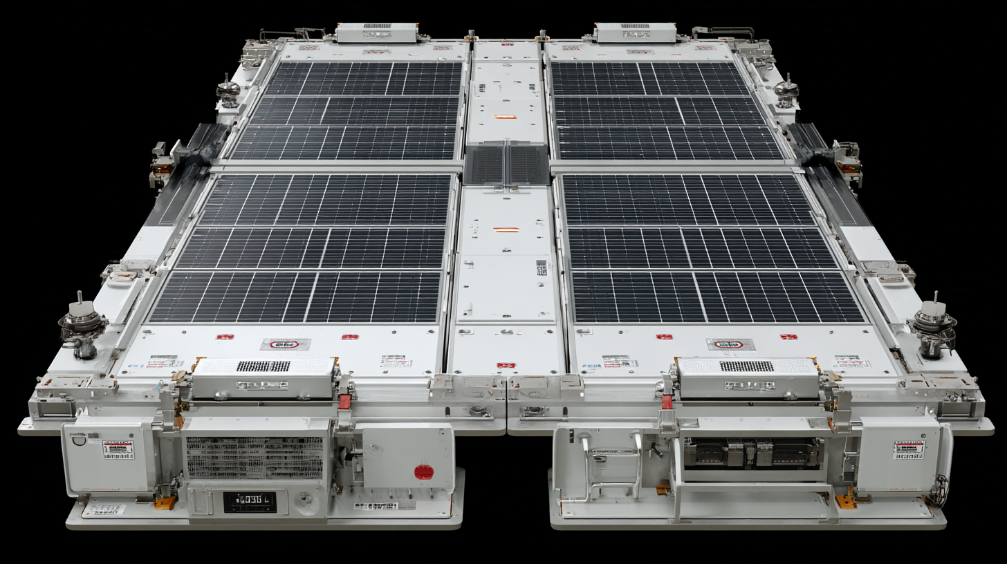 Challenges Faced in the Efficiency of Best Solar Panel Separation Equipment