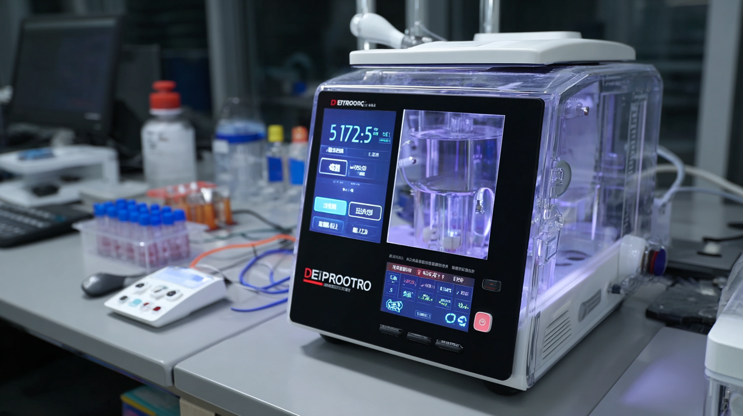 2025 Trends in Electroporation Industry Comparison of the Best Demo Methods