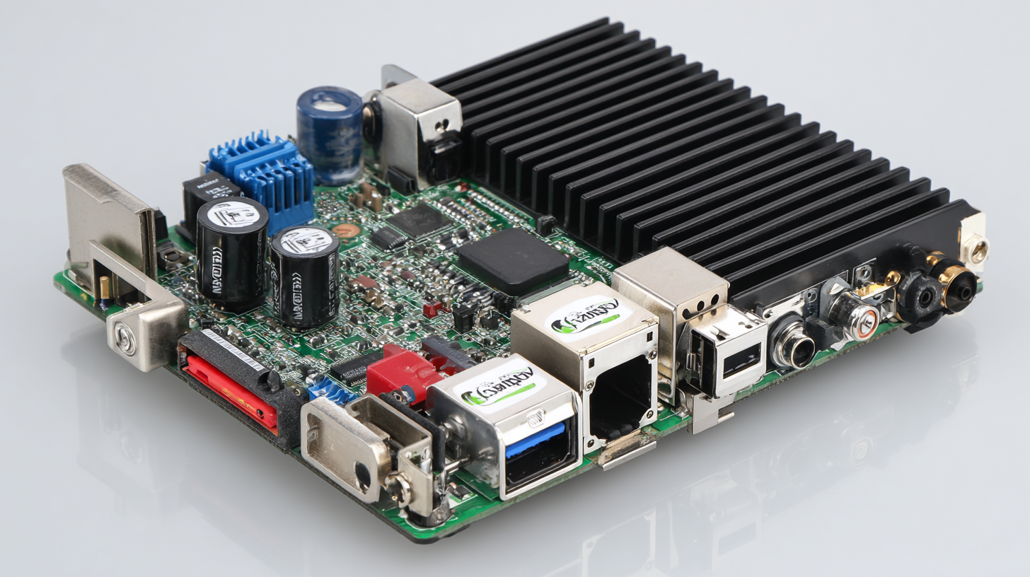 Exploring the Technical Excellence of the Best Industrial Mini PC Fanless Solution