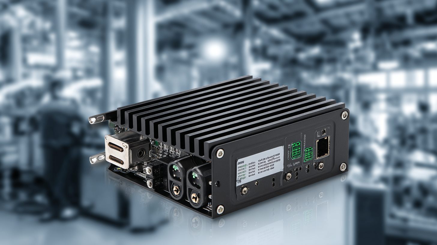 Exploring the Technical Excellence of the Best Industrial Mini PC Fanless Solution