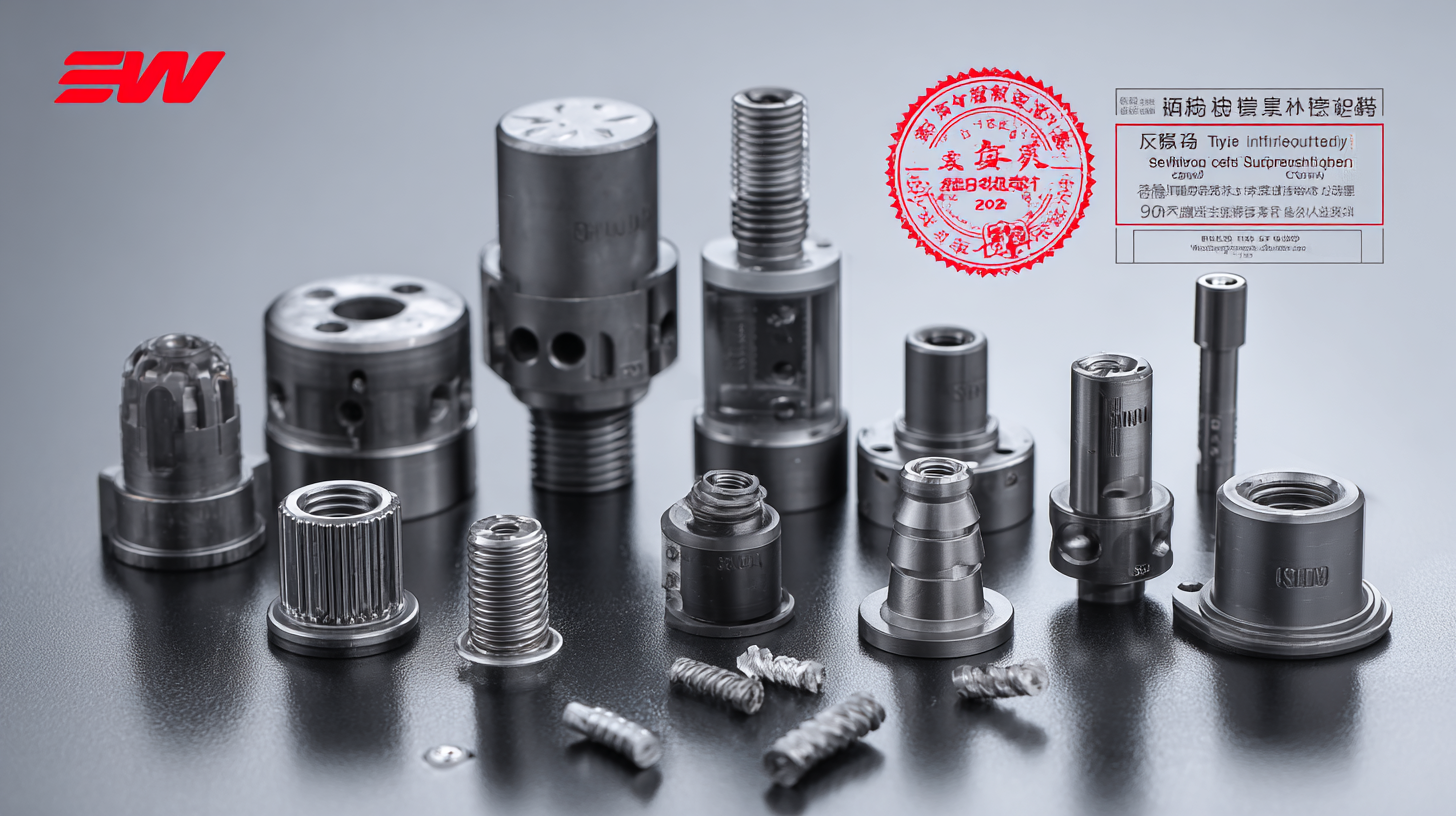 Top 7 Certification Standards for Best Injection Cap Moulds in Import and Export