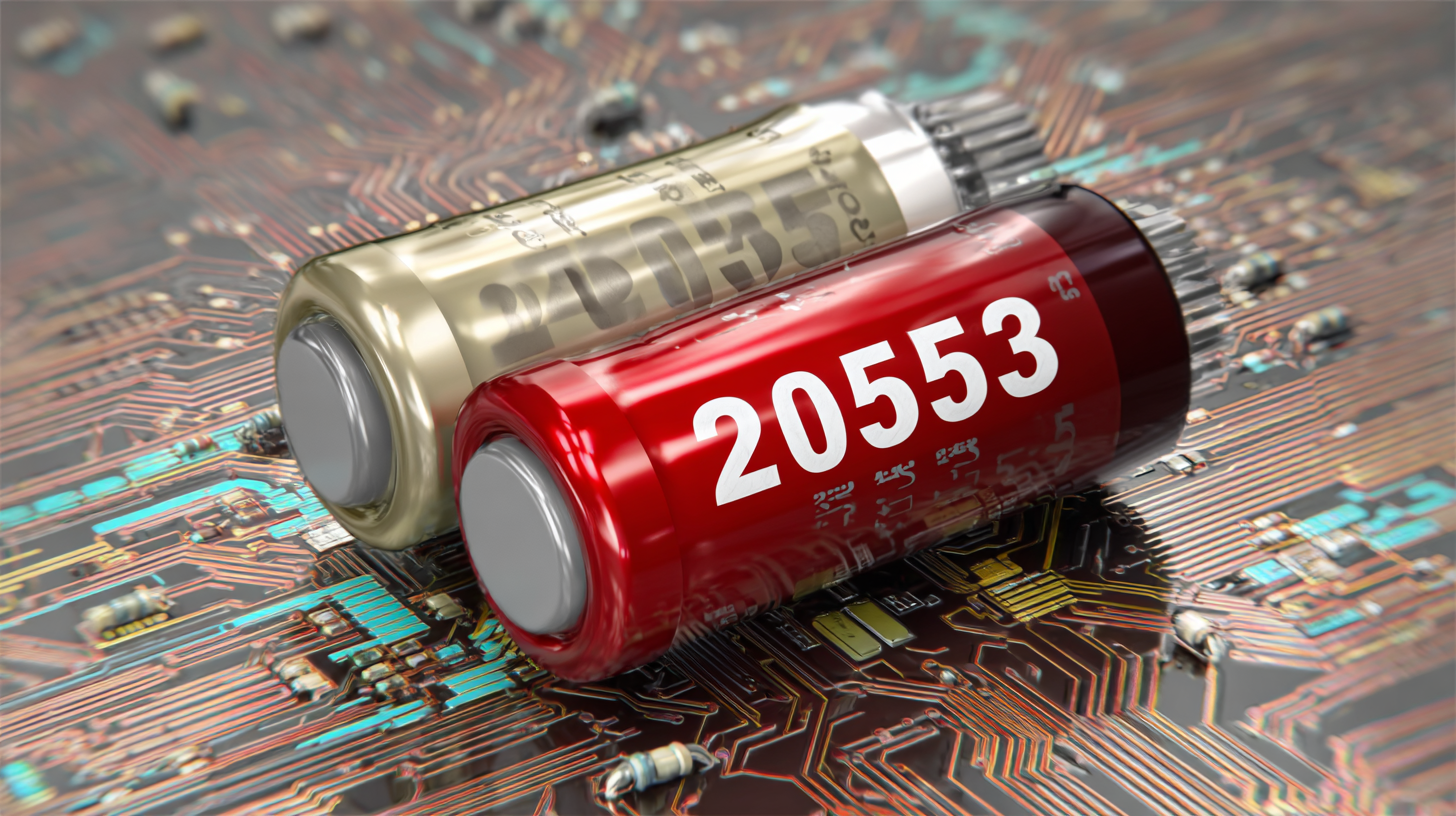 Navigating the 2025 Automotive Capacitors Landscape How to Choose the Best Options for Global Sourcing