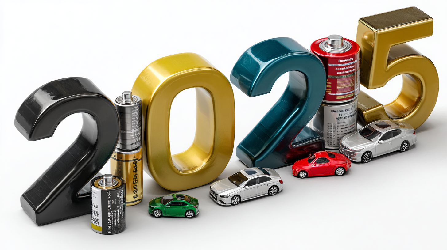 Navigating the 2025 Automotive Capacitors Landscape How to Choose the Best Options for Global Sourcing