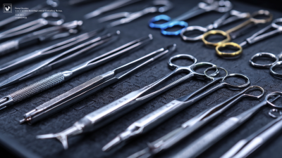 Unmatched Quality of Best Surgical Instruments Crafted in China's Leading Factories