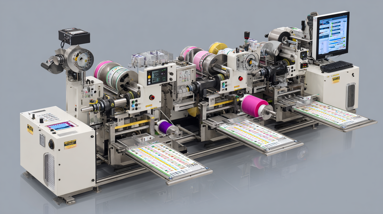 Ultimate Checklist for Choosing the Best Industrial Print Apply Labelers: Key Metrics and Industry Insights