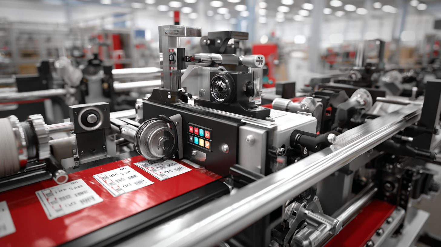 Ultimate Checklist for Choosing the Best Industrial Print Apply Labelers: Key Metrics and Industry Insights