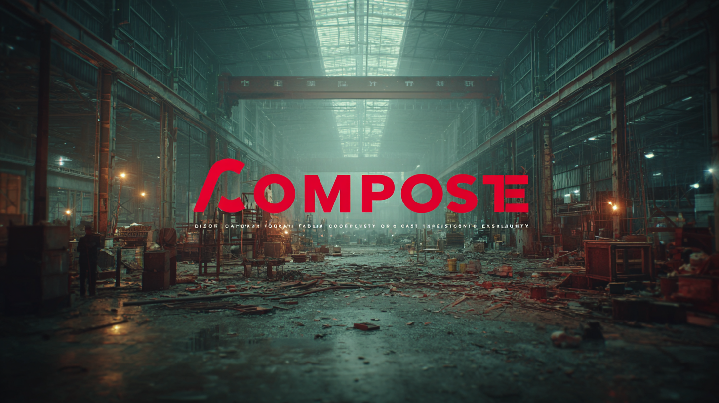 Discover How Chinese Factories Lead the World in Best Composite Cut Manufacturing Excellence