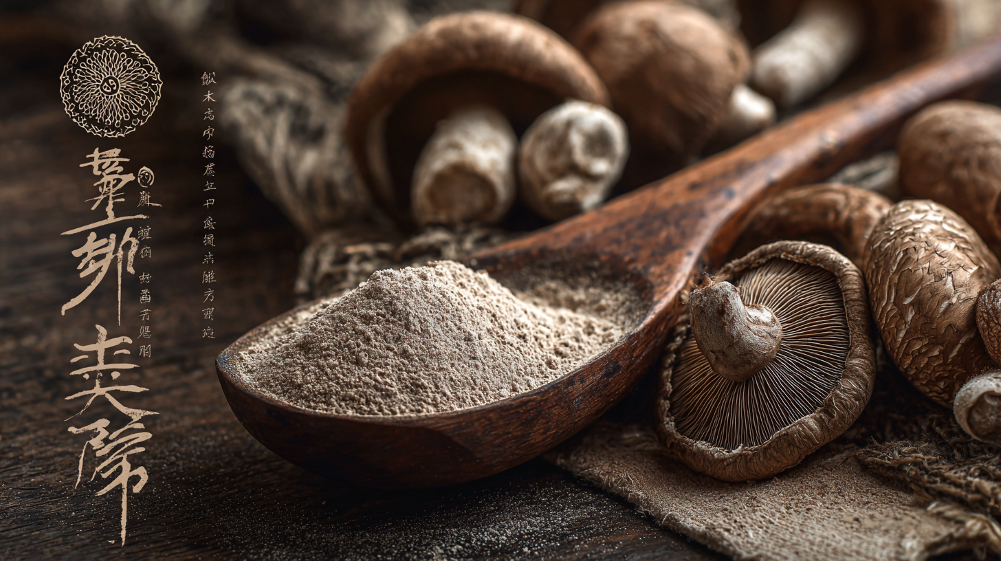 Exploring the Unique Benefits and Applications of Best Shiitake Mushroom Powder in Everyday Life