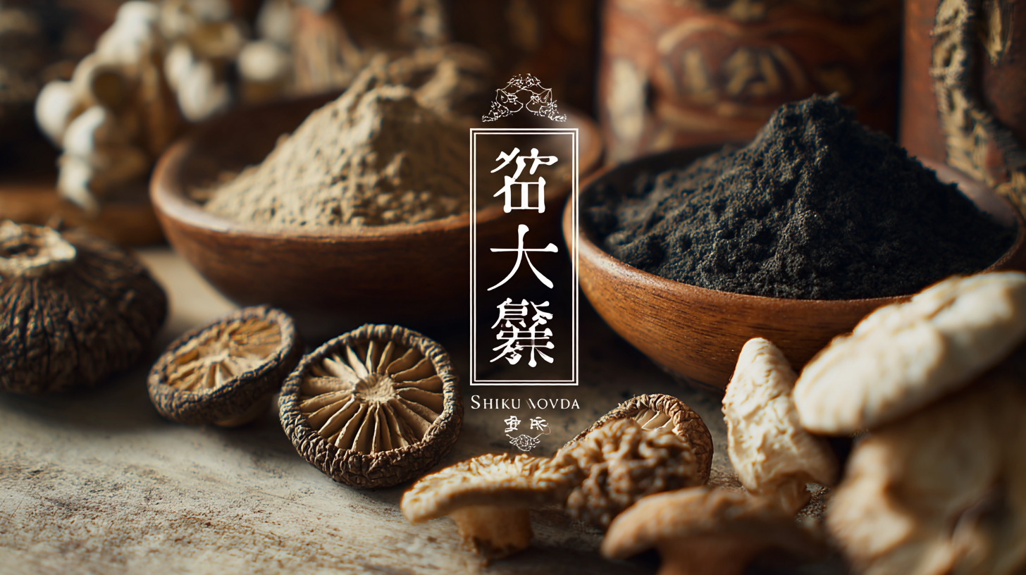 Exploring the Unique Benefits and Applications of Best Shiitake Mushroom Powder in Everyday Life
