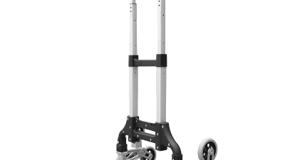 Tianyu Anti Puncture Silent Wheel 70kg Capacity Folding Lightweight Stair Climbing Cart (5).jpg