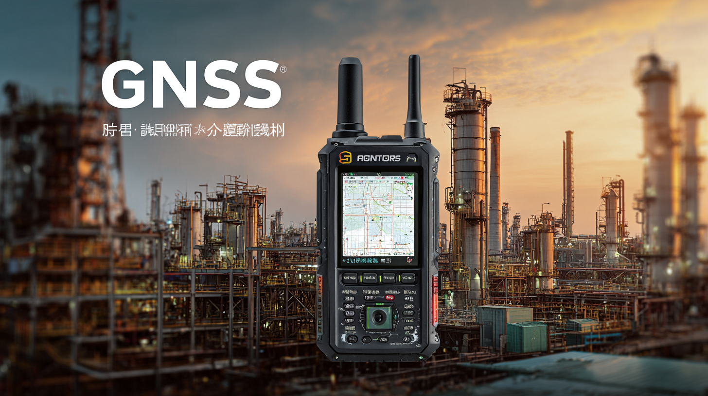 Understanding Industry Standards: Top Digital Factors Making the Best GNSS Receiver Stand Out