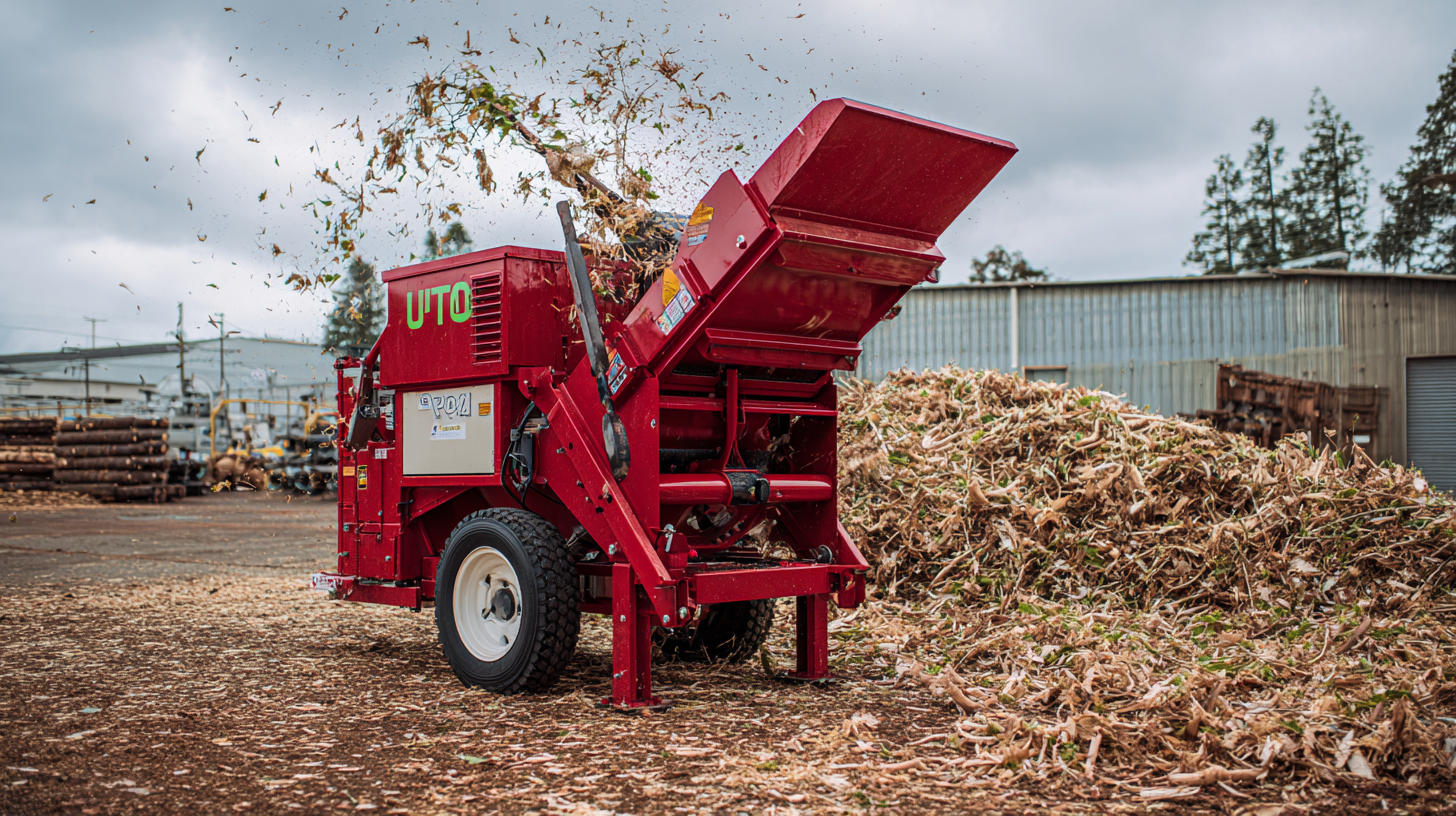 Ultimate Guide to Choosing the Best PTO Chipper Shredder for Your Needs