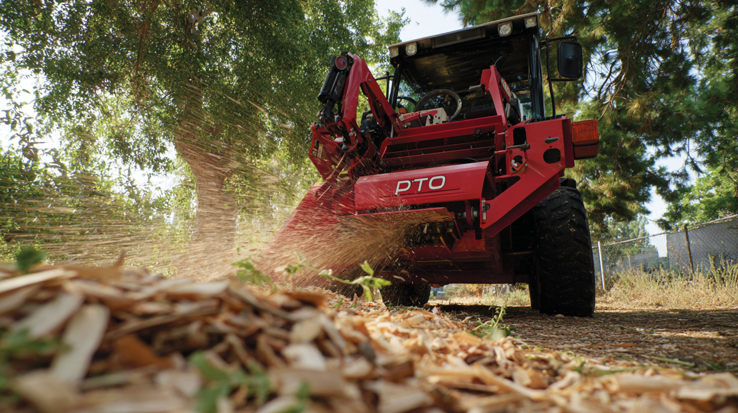 Ultimate Guide to Choosing the Best PTO Chipper Shredder for Your Needs