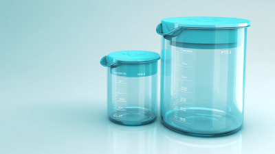 Unlocking Precision: The Advantages of Using the Best PTFE Beakers in Laboratory Environments