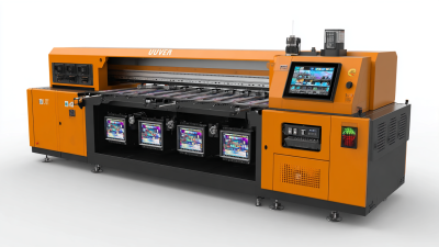 Revolutionizing Global Markets with Chinese Made Best Cylinder UV Printers