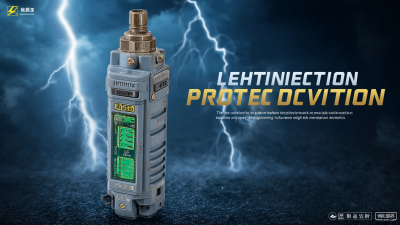 Exploring the Distinct Features and Applications of Leading Lightning Protection Devices in Today's Market
