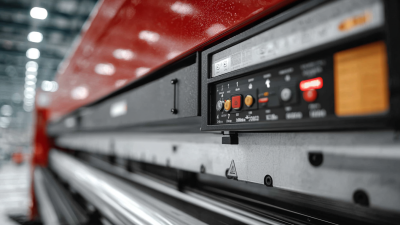 Essential Checklist for Choosing the Best Electric Press Brakes: Key Features and Industry Insights