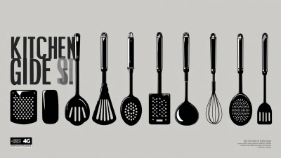 The Ultimate Guide to Selecting the Best Kitchen Utensils Set for Every Home Chef