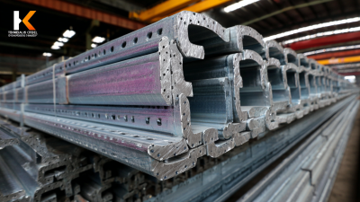 Технологические тенденции 2025 года в производстве стальных профилей