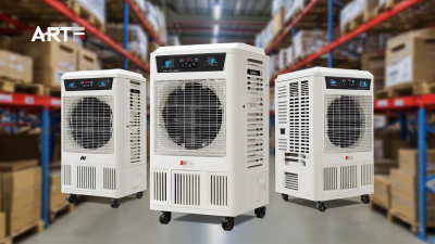 2025 Market Insights: How to Choose the Best Cold Room Air Cooler for Your Business