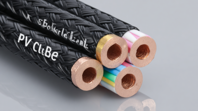 China's Unwavering Commitment to Quality in Best Pv Cable 6mm Manufacturing
