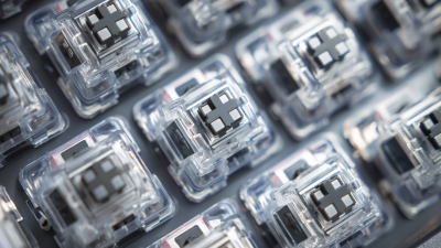 2025 Trends in Mechanical Keyboard Switches: How to Choose the Best for Your Business Needs