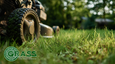 Innovative Lawn Mowing Technologies for 2025 Exploring the Best Grass Alternatives