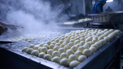 Discover the Superior Quality of Best Fish Ball Boiling Line Made in China