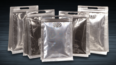 10 Exceptional ESD Shielding Bags You Can't Afford to Miss!