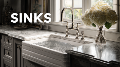 Ultimate Checklist for Choosing the Best Sink Sinks: Top Features You Must Consider