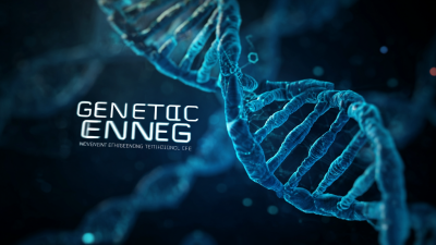 Unlocking Potential with Advanced Genetic Engineering Tools Benefits You Can't Ignore