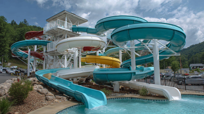7 Unique Benefits of the Best Fiberglass Water Slide for Your Business