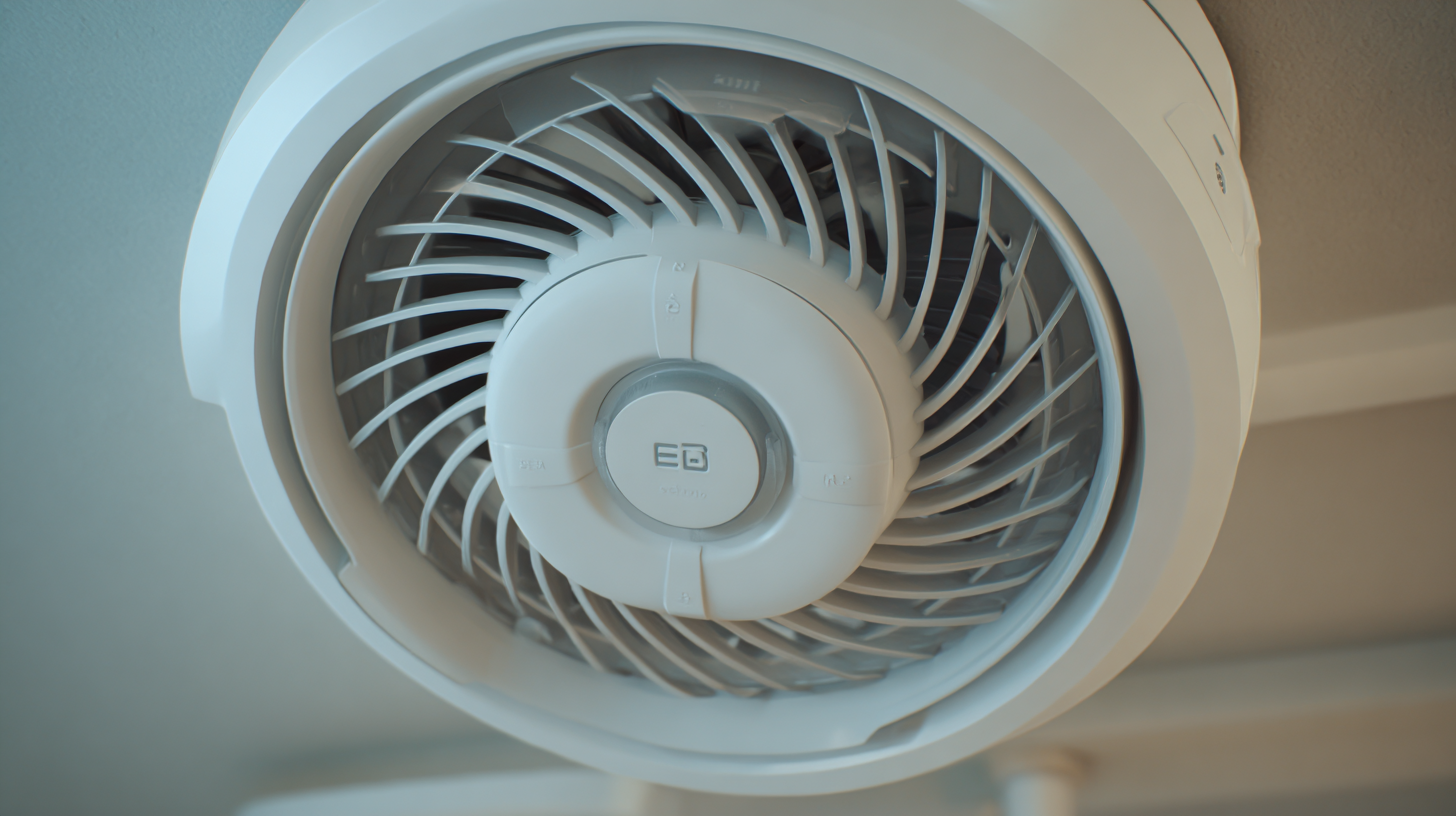 The Future of Innovative Airflow Solutions with Best Extractor Fan Technology