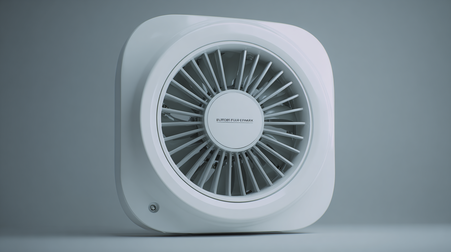 The Future of Innovative Airflow Solutions with Best Extractor Fan Technology