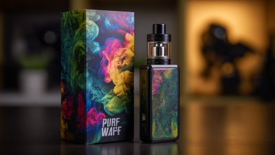 Unleash Exceptional Manufacturing with the Best 20k Puff Vape from Leading Chinese Factories